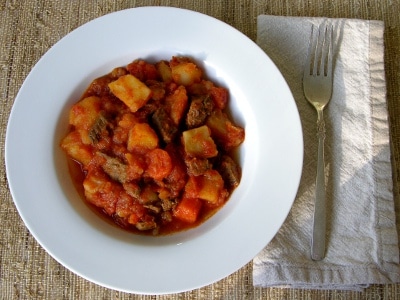 Beef Stew – A Family Recipe