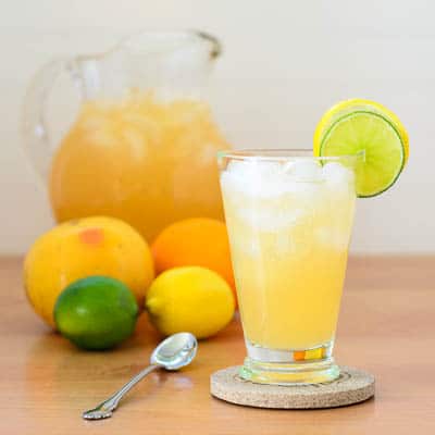 Refreshing Citrus Cocktail
