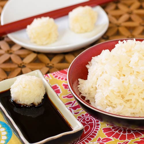 Thai Sticky Rice