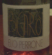 Elio Perrone Bigaro Wine Label