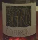 Elio Perrone Bigaro Wine Label