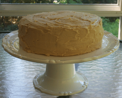 Caramel Cake