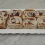 Cinnamon Rolls Platter