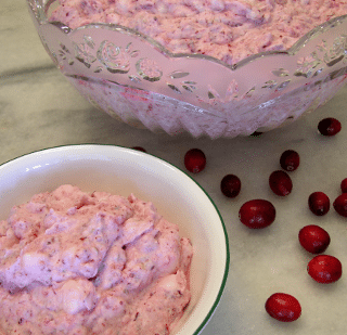 Cranberry Salad – A Sweet Holiday Treat