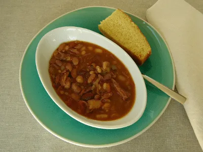 Ham and Bean Soup