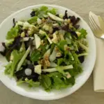 Pear and Stilton Salad