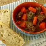 Boeuf aux carottes (Beef with Carrots)