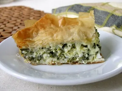 Spanakopita