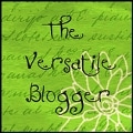 The Versatile Blogger Award Icon