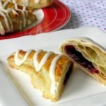 Lingonberry Turnovers