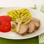 Sweet Tea Brined Pork Tenderloin