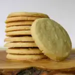 Shortbread Cookies