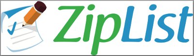 ZipList Logo