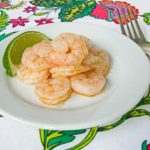 Roasted Shrimp With Chili-Lime Sauce