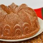 Cinnamon Crown Bundt Cake