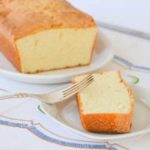 Pound Cake Loaf | Magnolia Days