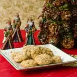 Christmas Crunchies Cookies | Magnolia Days
