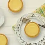 Lemon Pie Tartlets | Magnolia Days