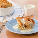 New Orleans Style Bread Pudding With Whiskey Sauce | Magnolia Days