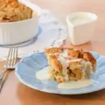 New Orleans Style Bread Pudding With Whiskey Sauce | Magnolia Days