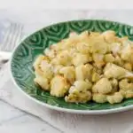 Roasted Cauliflower | Magnolia Days