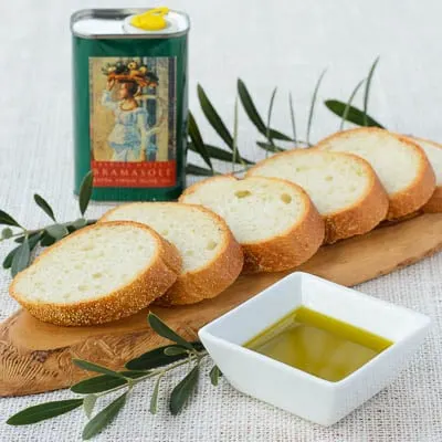 Bramasole Olive Oil and Bread | Magnolia Days
