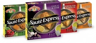 Land O Lakes Saute Express Products