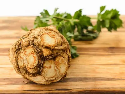 Celeriac aka Celery Root | Magnolia Days