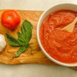 Homemade Tomato Sauce | Magnolia Days