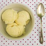 Homemade Vanilla Bean Ice Cream | Magnolia Days