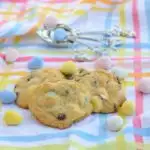 Mini Egg Chocolate Chip Cookies | Magnolia Days