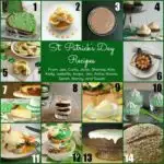 St. Patrick's Day Recipes Group Photo