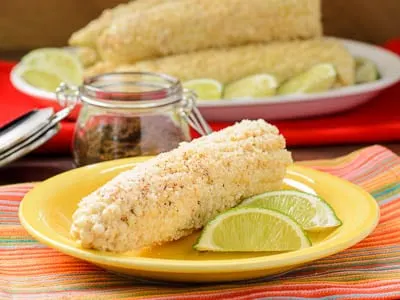 Elote - Mexican Grilled Corn on the Cob | Magnolia Days