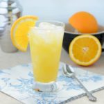 Orange Crush Cocktail | Magnolia Days