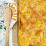 Peach Cobbler | Magnolia Days