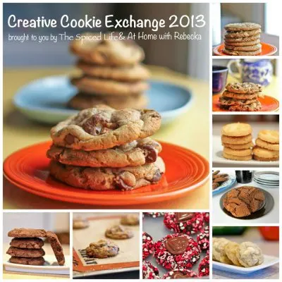 Creative Cookie Exchange Logo
