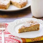 Pear Almond Cake | Magnolia Days