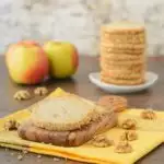 Apple Walnut Cream Cheese Cookies | Magnolia Days