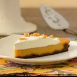 Gingered Butternut Squash Tart | Magnolia Days