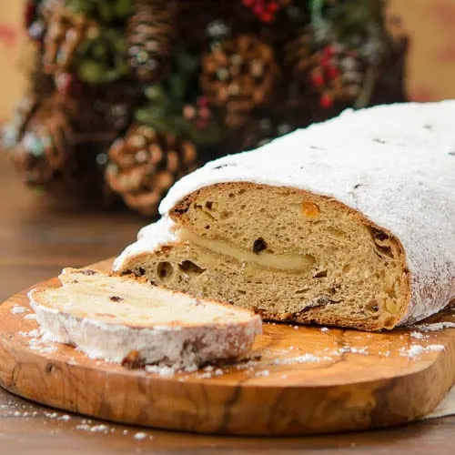 Christmas Stollen Recipe