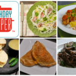 Weekday Supper Collage Week of 11-25-13
