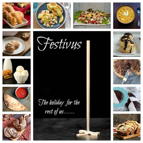 Festivus Collage