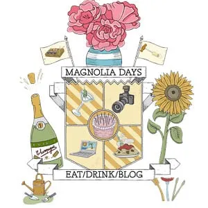 Magnolia Days Family Crest