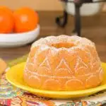 Tangerine Yogurt Cake | Magnolia Days