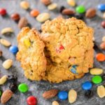 Oatmeal Peanut Butter Trail Mix Cookies | Magnolia Days