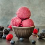 Berry Burgundy Sorbet | Magnolia Days