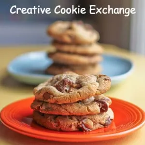 Creative Cookie Exchange Logo