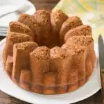 Sweet Potato Pound Cake | Magnolia Days