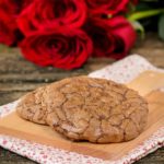 Chocolate Pecan Bourbon Cookies | Magnolia Days