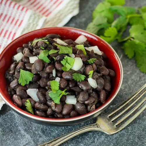 Cuban Black Beans | Magnolia Days